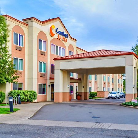 Comfort Suites Springfield Riverbend Medical Экстерьер фото