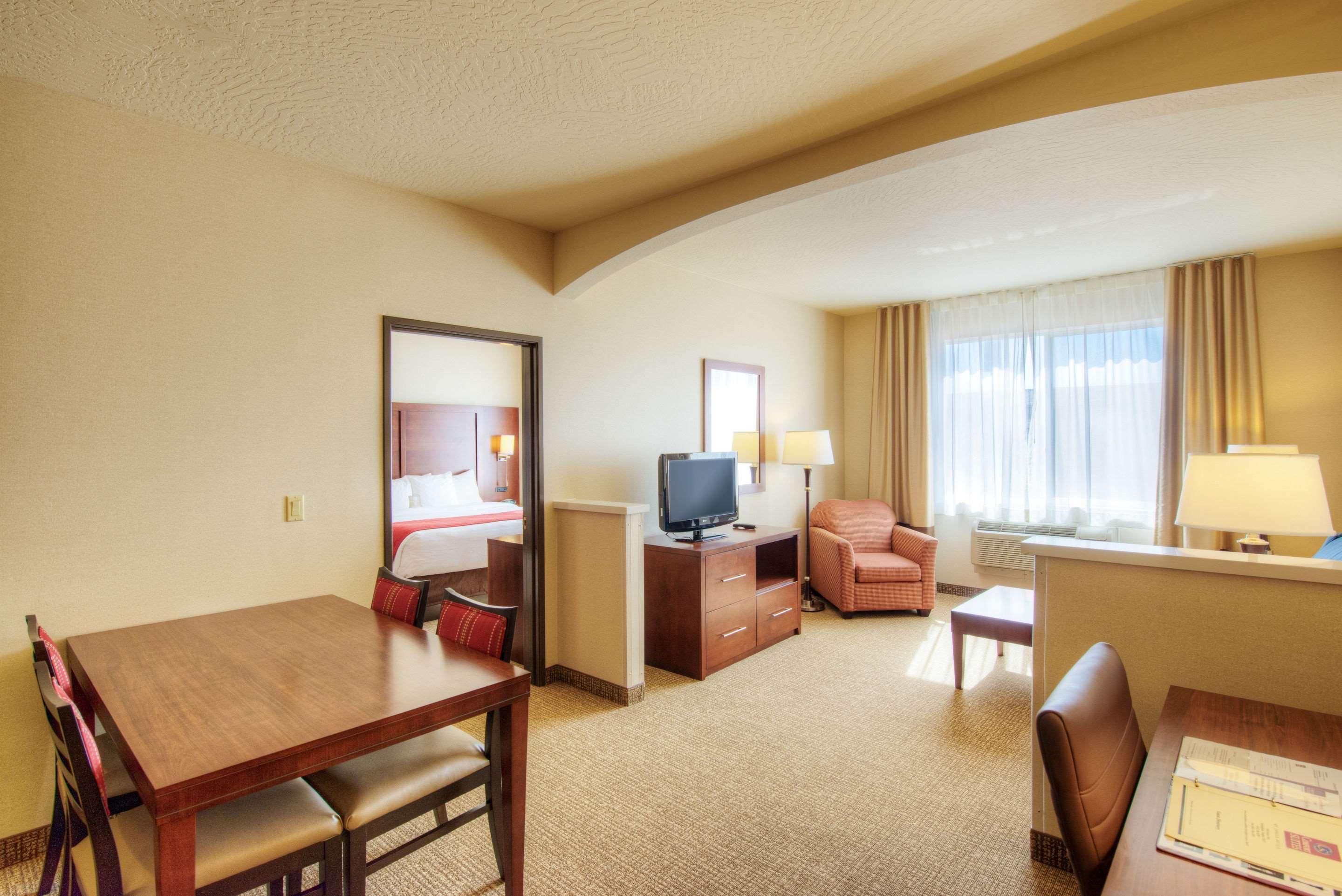 Comfort Suites Springfield-Eugene Экстерьер фото
