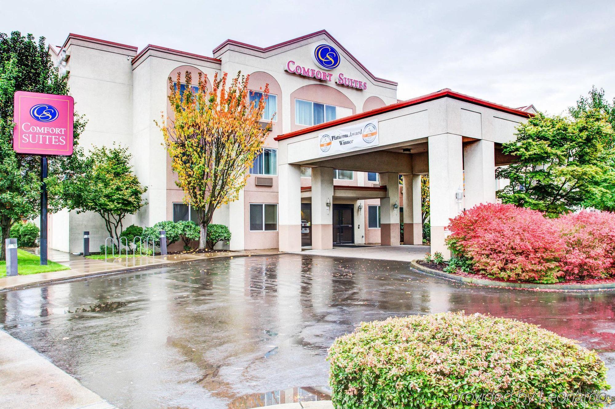 Comfort Suites Springfield-Eugene Экстерьер фото