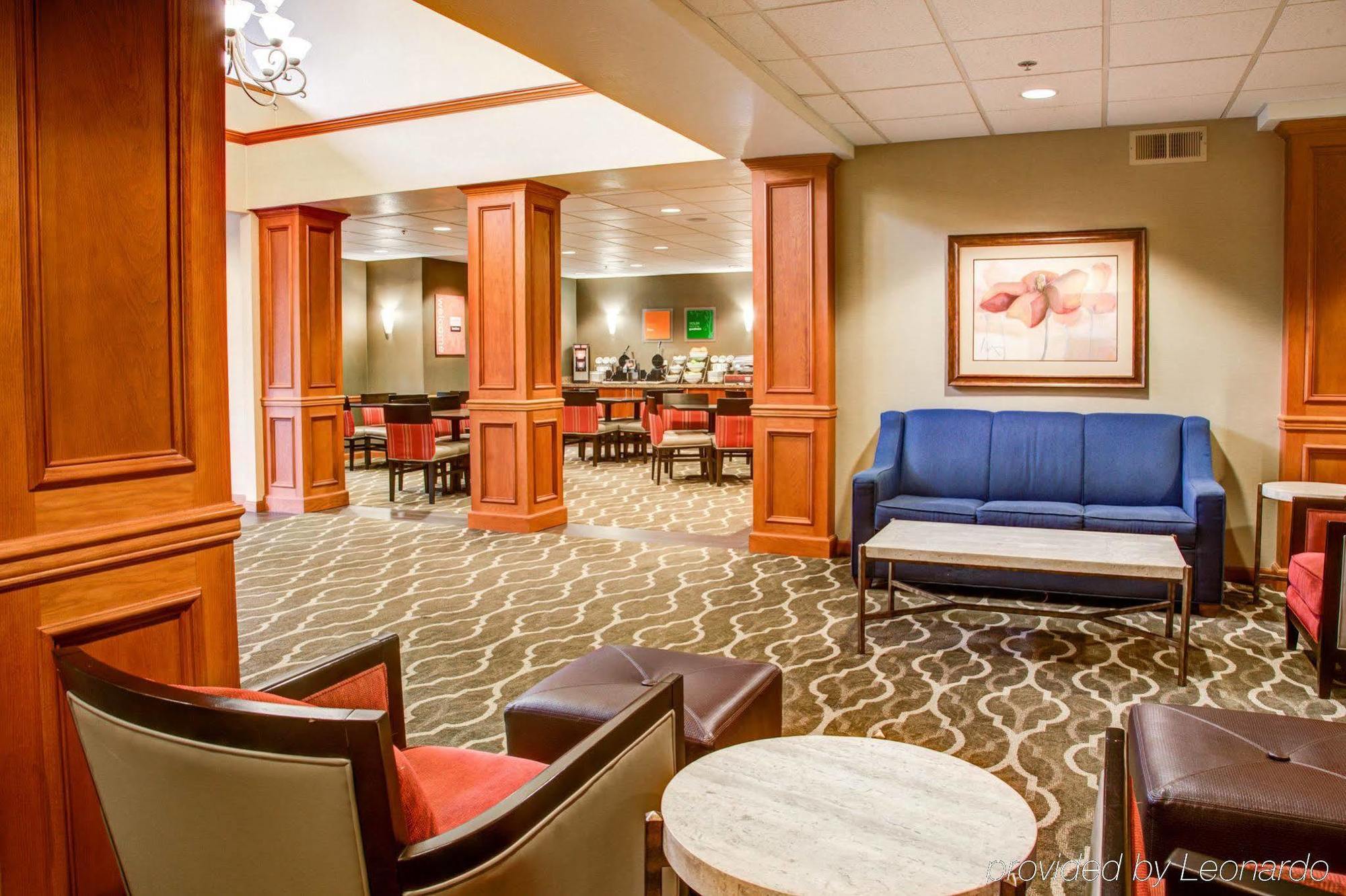 Comfort Suites Springfield Riverbend Medical Экстерьер фото