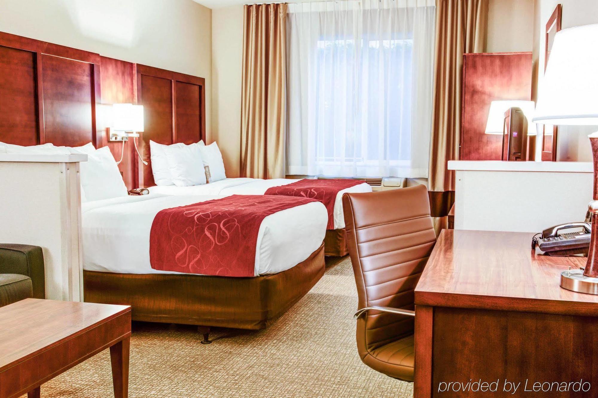 Comfort Suites Springfield Riverbend Medical Экстерьер фото