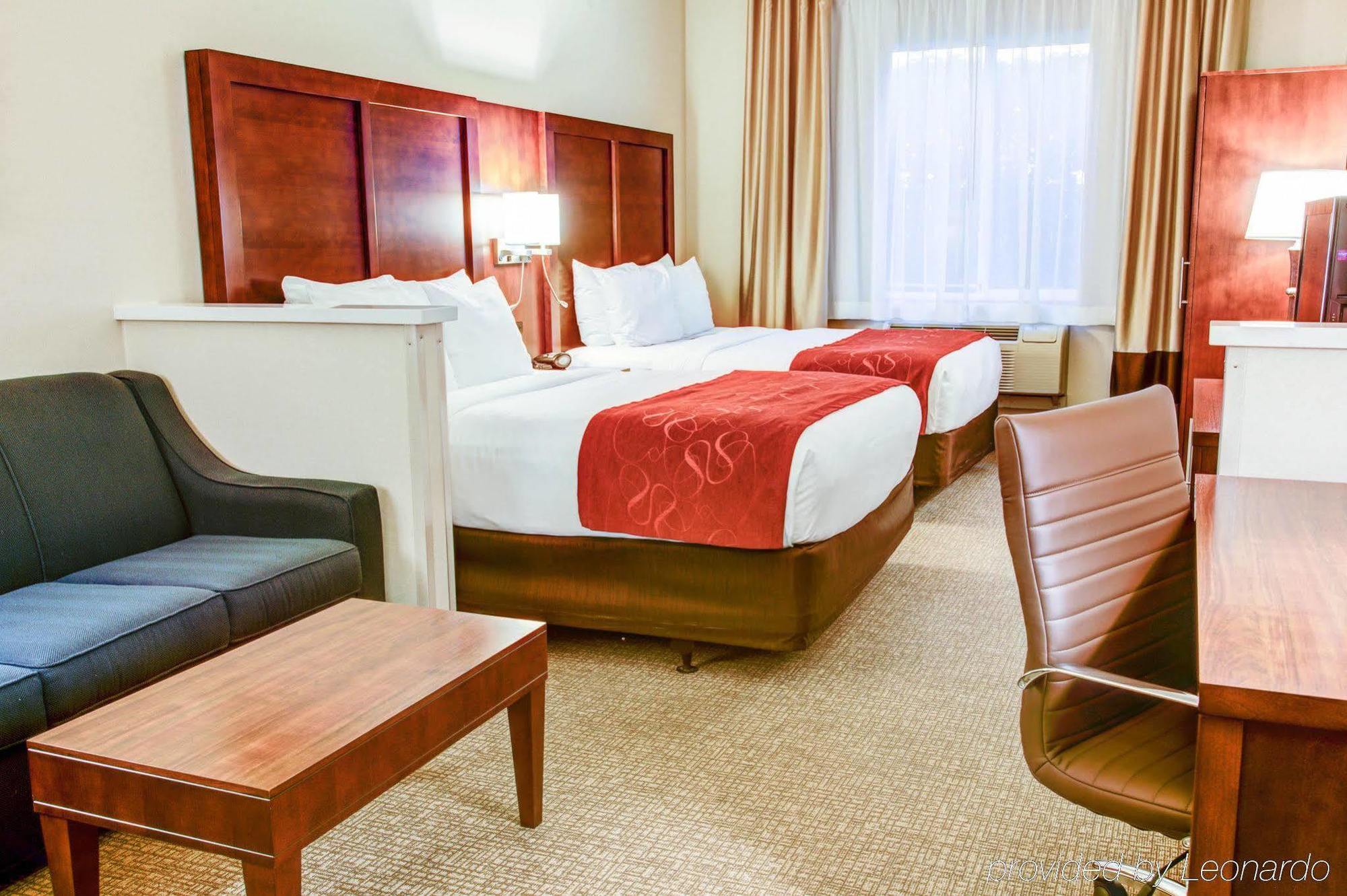 Comfort Suites Springfield-Eugene Экстерьер фото
