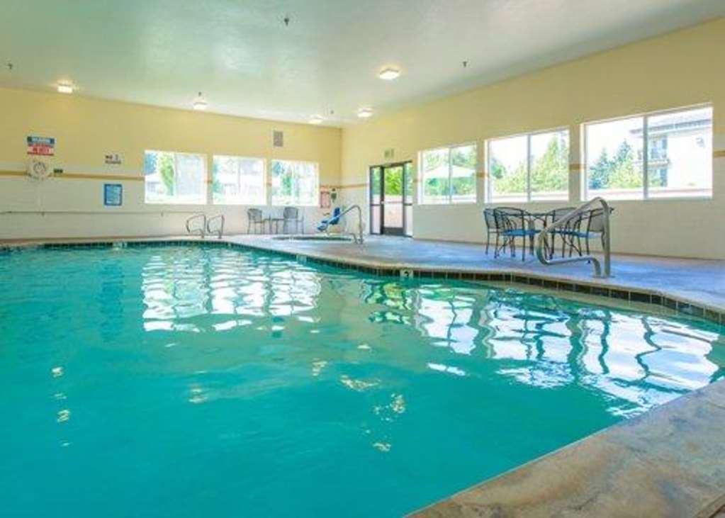 Comfort Suites Springfield-Eugene Удобства фото