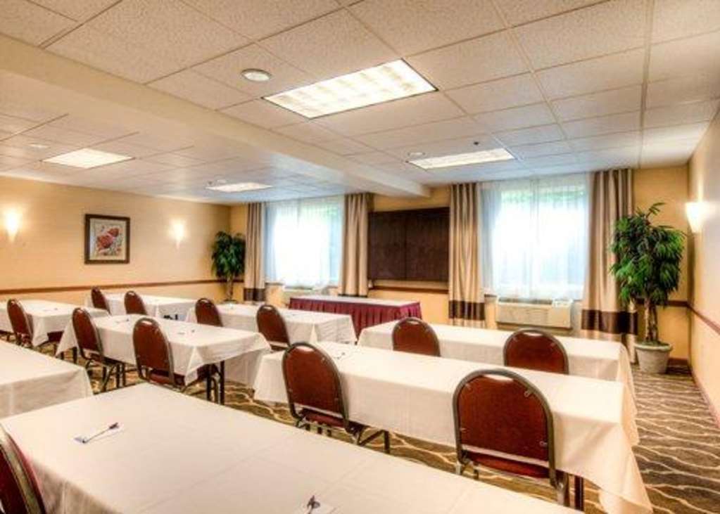 Comfort Suites Springfield-Eugene Удобства фото